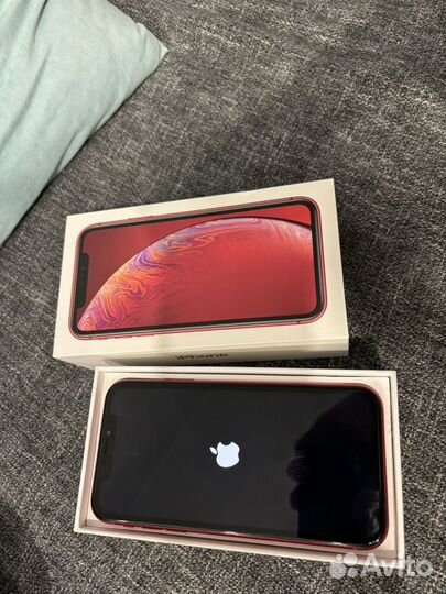 iPhone Xr, 128 ГБ