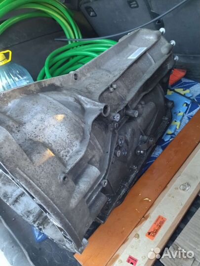 АКПП от Audi Q7, 3,6. Год 2007