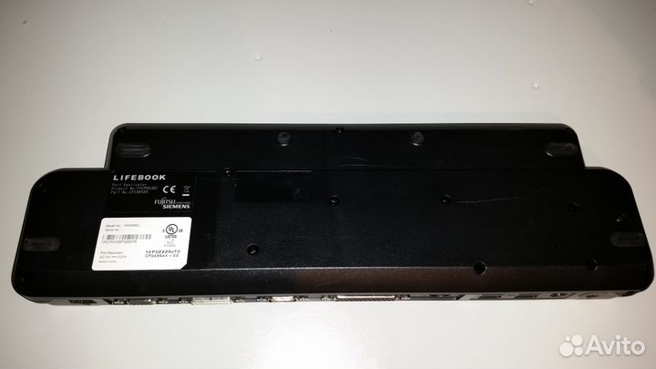 Докстанция fpcpr63 для Fujitsu lifebook бу