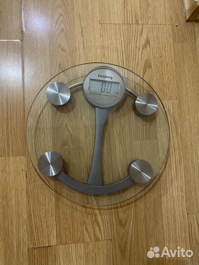 Весы напольные электронные