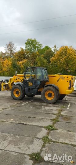 Телескопический погрузчик аренда