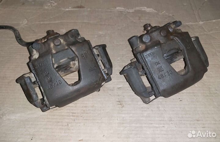 Супорта передние Опель Вектра А, Opel Vectra