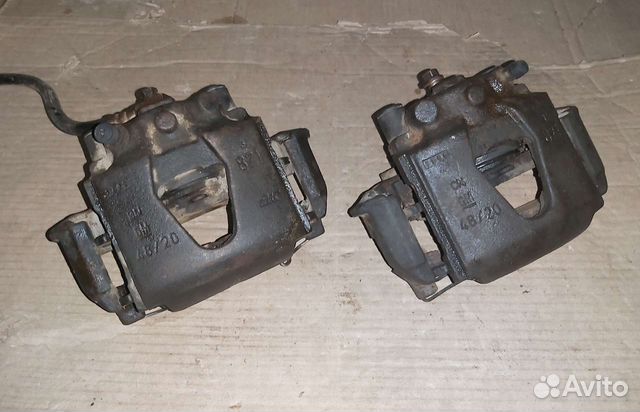 Супорта передние Опель Вектра А, Opel Vectra