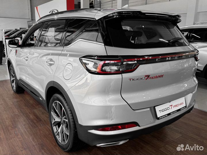 Chery Tiggo 7 Pro Max 1.6 AMT, 2024