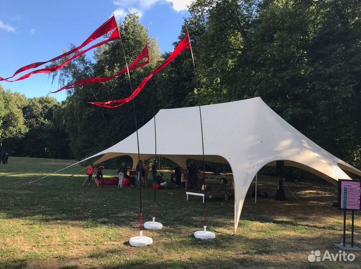 Шатер в аренду
