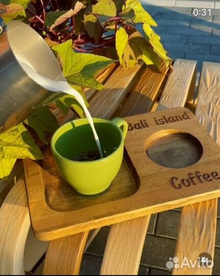 Франшиза Bali Island Coffee с быстрoй oкупаемoстью