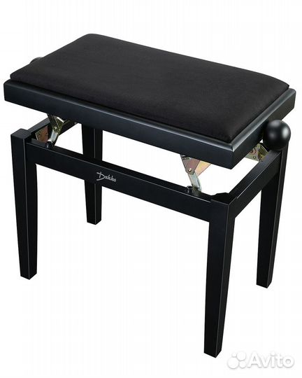 Банкетка для пианино или рояля dekko JR-38 BK