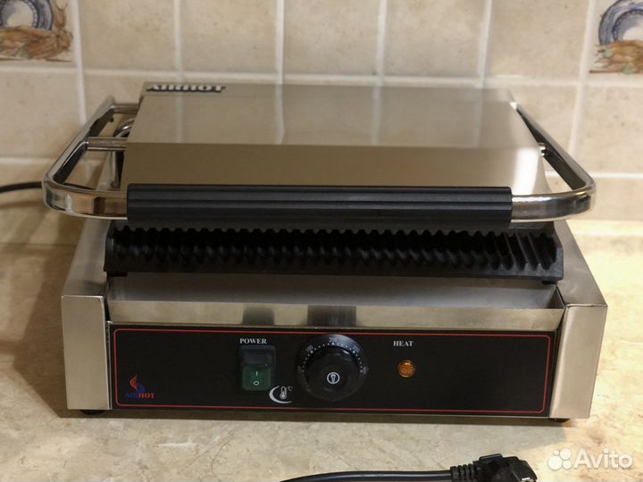 Гриль контактный airhot CGL