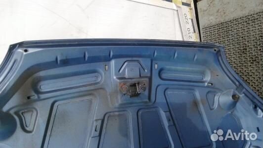 Капот ford focus 2 (1SK84D201)