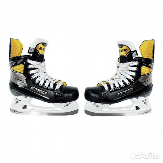 Коньки Bauer Supreme S37 4.0D