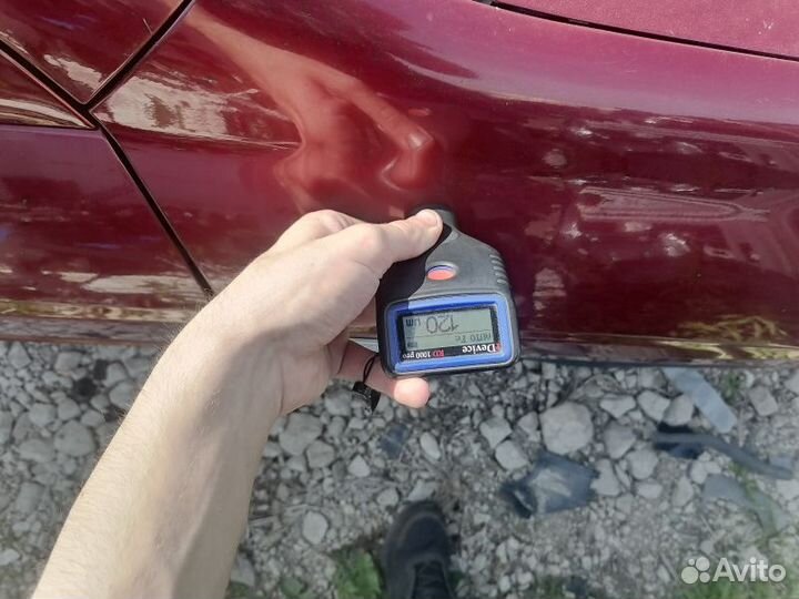 Крыло переднее правое Kia Cerato