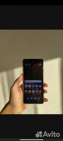 Poco x3 nfc