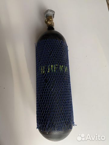 Углекислотный баллон 5л