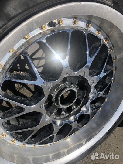 Диски r17 5x 114.3/4х 114.3 обмен