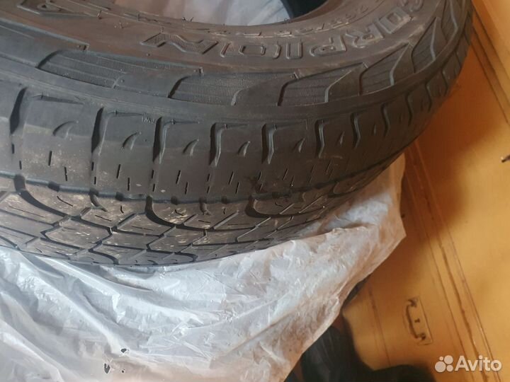 Pirelli Scorpion ATR 265/65 R17