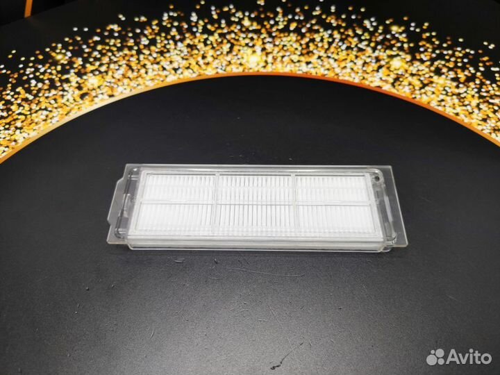 Фильтр, динамик,щётка на робот пылесос Xiaomi