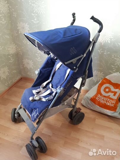 Прогулочная коляска трость Maclaren Techno XT