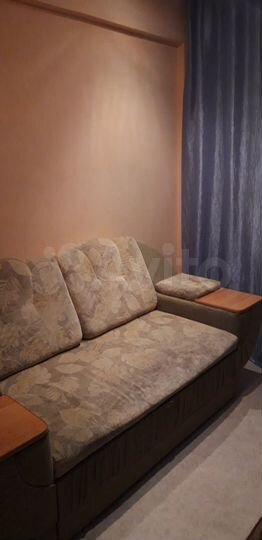 Комната 14 м² в 1-к., 2/5 эт.