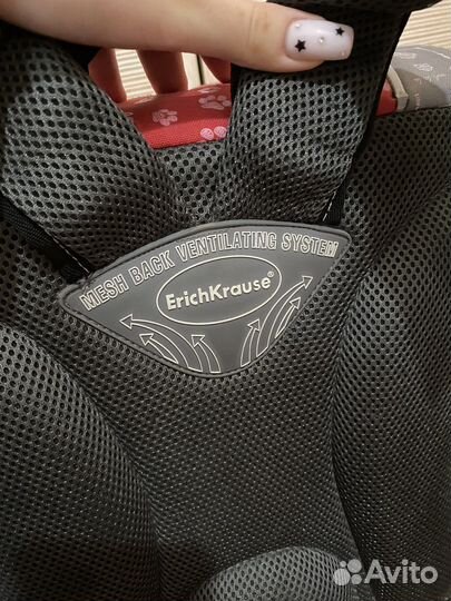 Школьный рюкзак ортопедический