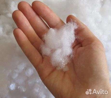 Холлофайбер наполнитель