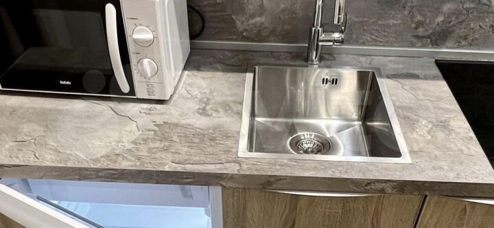 Апартаменты-студия, 32,7 м², 3/5 эт.