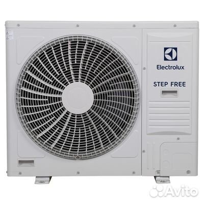 Кондиционер VRF Electrolux esvmo-SF-100H+4внутр бл