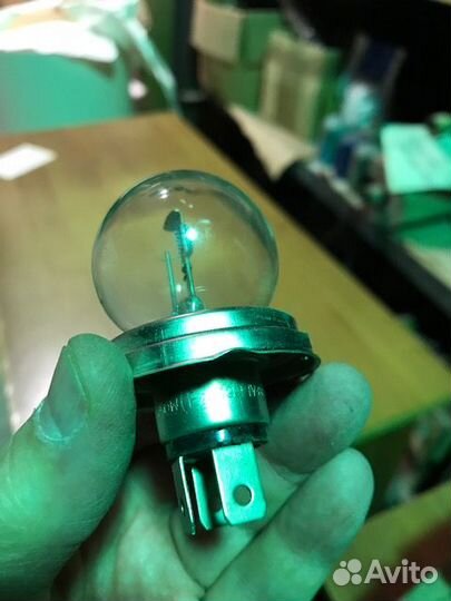 Лампа накаливания для грузовиков R 2 55/50W 24 V