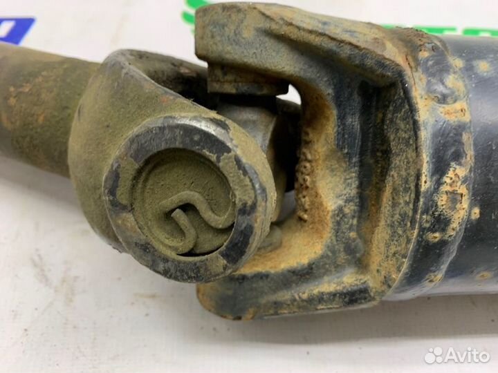 Карданный вал задний Nissan Navara внедорожник