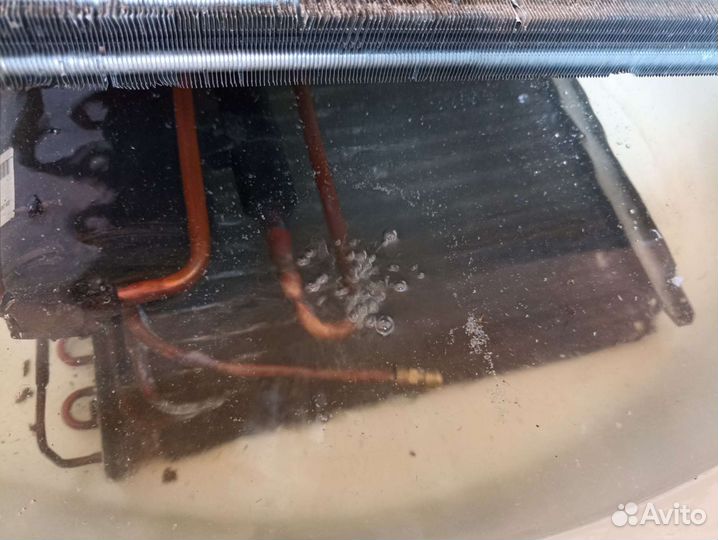 Ремонт оконных и мобильных кондиционеров