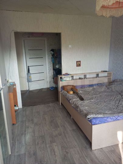3-к. квартира, 59 м², 2/5 эт.