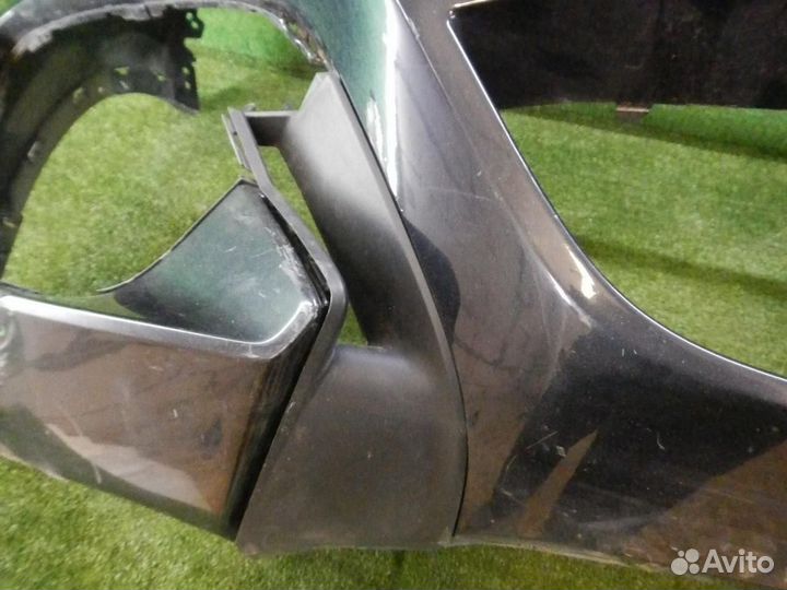 Бампер передний BMW X6