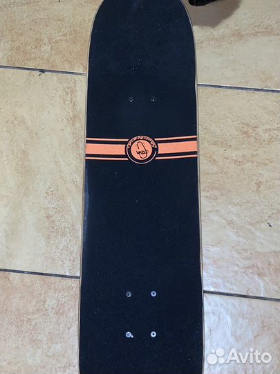 Скейтборд новый
