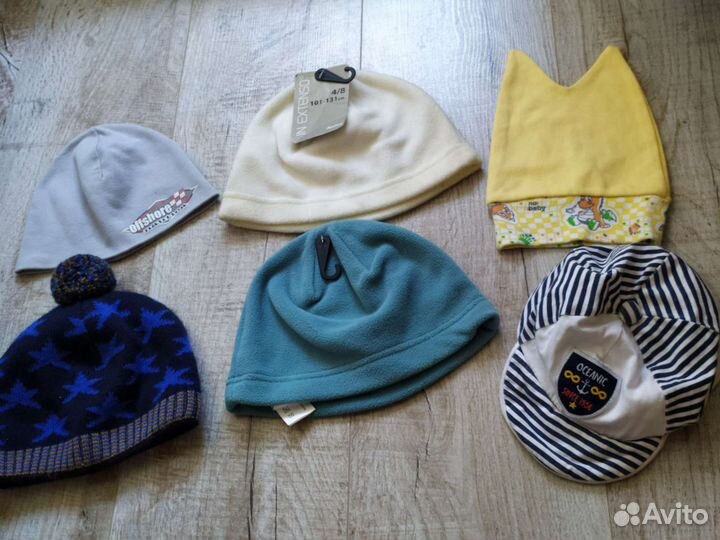 Шапки детские
