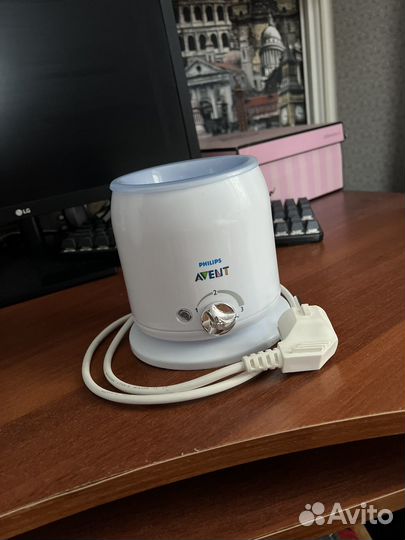 Подогреватель для бутылочек philips avent