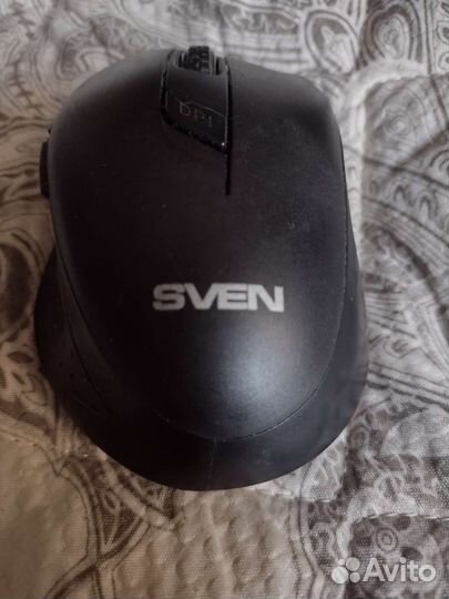 Компьютерная мышь беспроводная