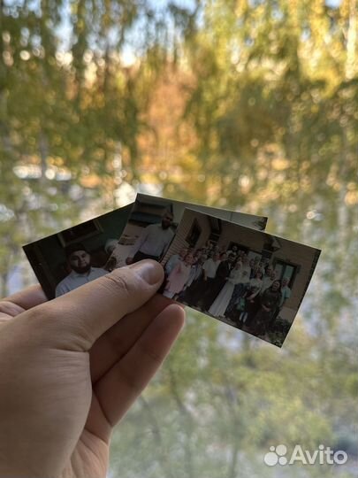 Карманный фотопринтер xiaomi аренда/продажа