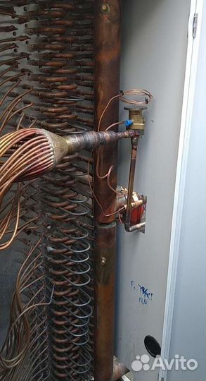 Ремонт холодильного,морозильного оборудования