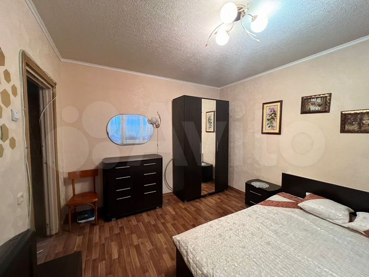 2-к. квартира, 53 м², 3/9 эт.