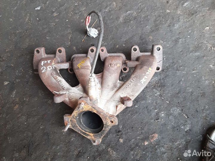 Коллектор выпускной Крайслер PT cruiser 2.0