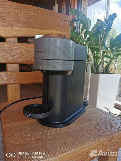 Капсульная кофемашина delonghi nespresso