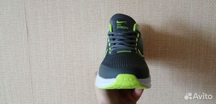 Кроссовки nike air zoom