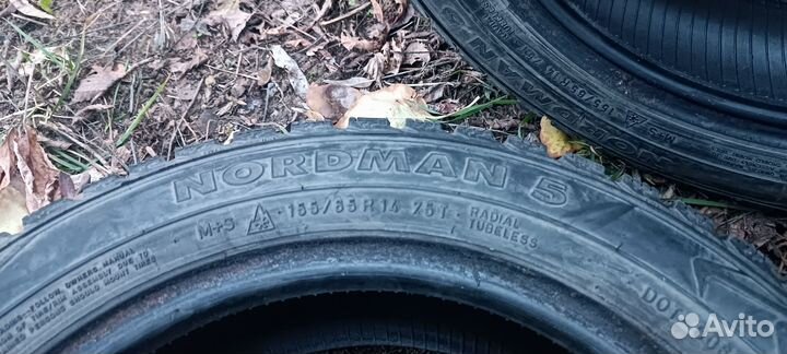 Nokian Tyres Nordman 5 155/65 R14