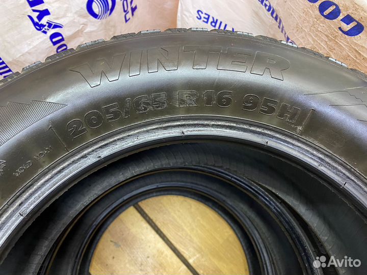 Tigar Winter 205/65 R16 95H