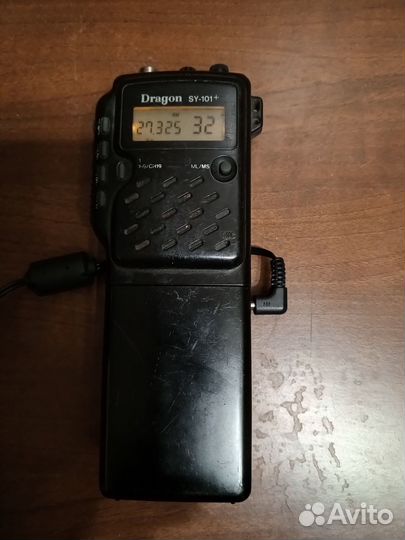 Радиостанция Dragon SY-101+