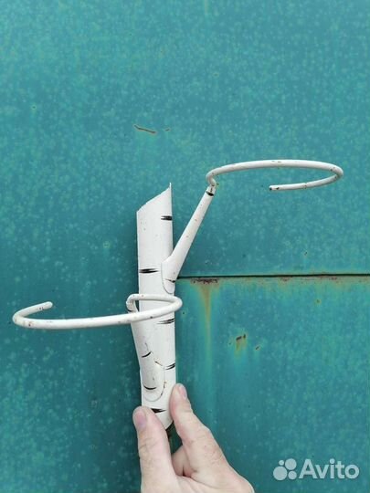 Подвес для цветов Берёзка