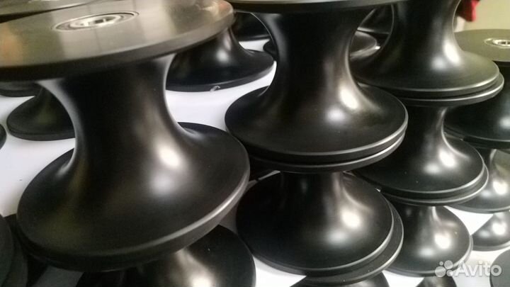 Токарные и фрезерные работы