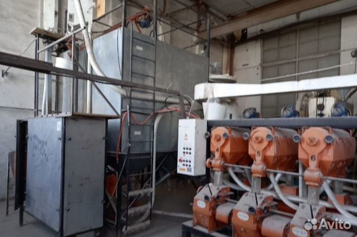 Вальцовая мельница Мельник 700 Эксперт