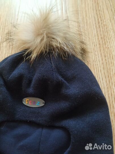 Шапка шлем весна -зима