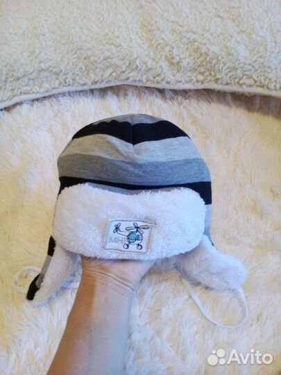 Продам новую шапку