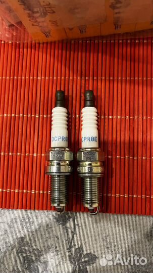 Свечи зажигания ngk 4179 dcpr8E